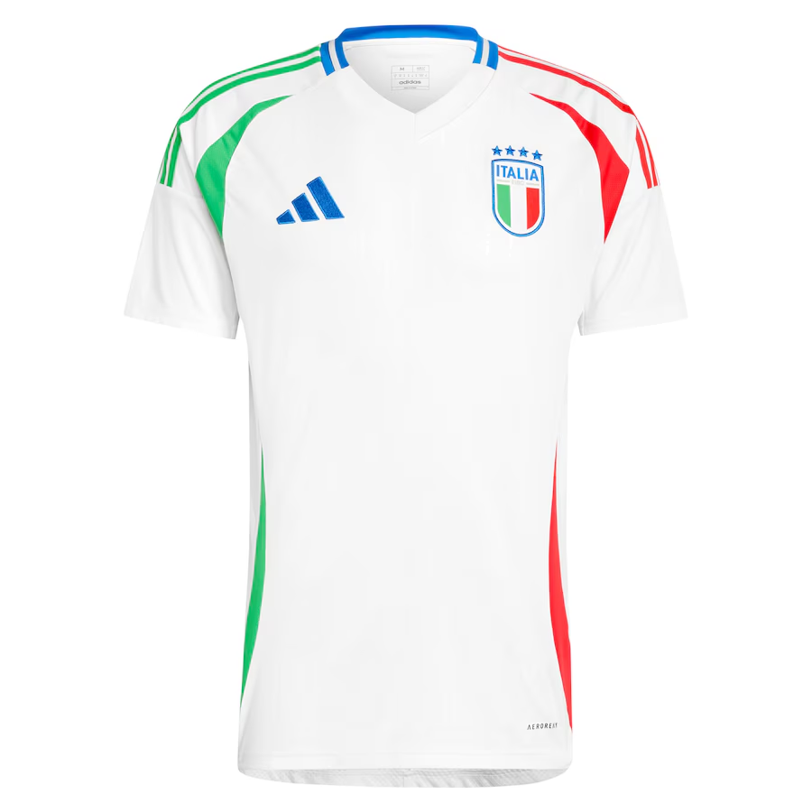 adidas Italy Away Jersey Euro 2024