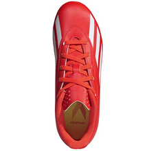 Load image into Gallery viewer, adidas Junior X Crazyfast Club FxG Cleats
