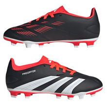 Load image into Gallery viewer, adidas Junior Predator Club FxG Cleats
