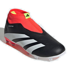 Load image into Gallery viewer, adidas Junior Predator League Laceless FG Cleats