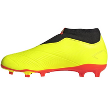 Load image into Gallery viewer, adidas Junior Predator League Laceless FG Cleats
