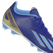 Load image into Gallery viewer, adidas Junior X Crazyfast Messi Club FxG Cleats