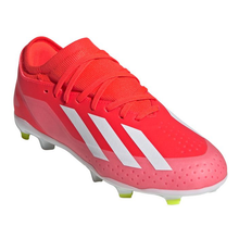 Load image into Gallery viewer, adidas Junior X Crazyfast League FG Cleats
