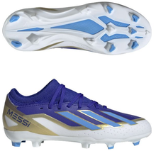 Load image into Gallery viewer, adidas Junior X Crazyfast Messi League FG Cleats