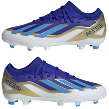 Load image into Gallery viewer, adidas Junior X Crazyfast Messi League FG Cleats