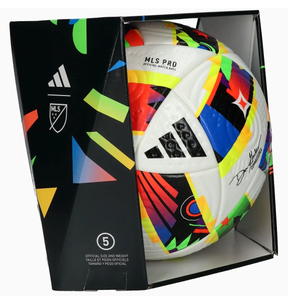 adidas MLS Pro Official Match Ball 2024