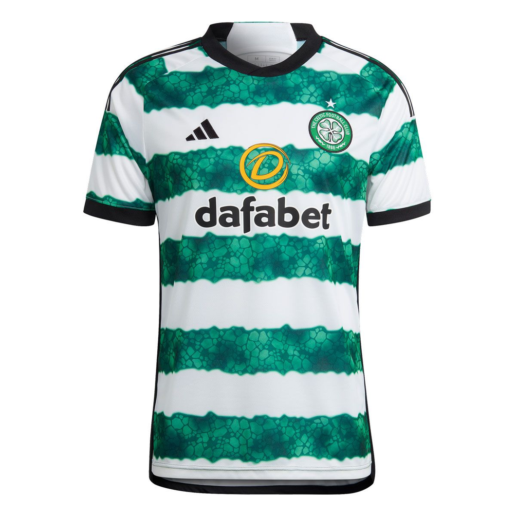 adidas Celtic FC Home Jersey 2023/24