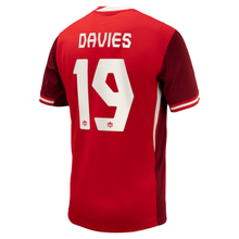 Load image into Gallery viewer, Alphonso Davies Nike Canada Home Jersey 2024/25