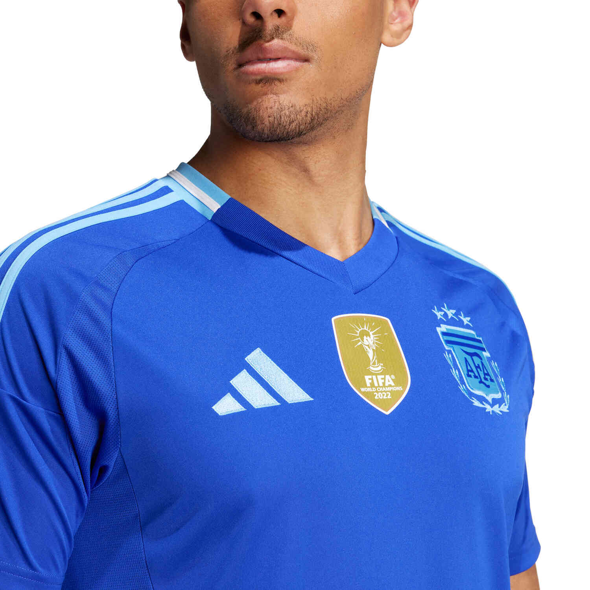 adidas Argentina Away Jersey 2024 – Eurosport Soccer Stores