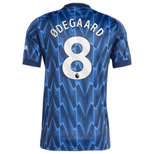 Load image into Gallery viewer, adidas Arsenal Away Jersey 2025/26 Odegaard 8