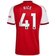 Load image into Gallery viewer, Declan Rice Arsenal Home Jersey 2026/27