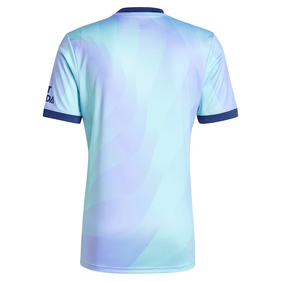 adidas Arsenal Third Jersey 2024/25 – Eurosport Soccer Stores