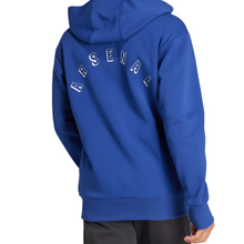 Load image into Gallery viewer, adidas Arsenal Anthem Hooded Jacket 2024/25