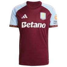 Load image into Gallery viewer, adidas Aston Villa Home Jersey 2025/26