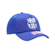 Load image into Gallery viewer, Barcelona Trucker Snapback Hat