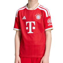 Load image into Gallery viewer, adidas Bayern Munich Youth Home Jersey 2026/27