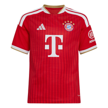 Load image into Gallery viewer, adidas Bayern Munich Youth Home Jersey 2026/27