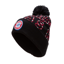 Load image into Gallery viewer, Bayern Munich Pom Beanie