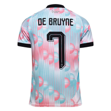 Load image into Gallery viewer, Kevin De Bruyne Belgium Away Jersey World Cup 2026