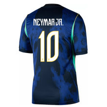 Load image into Gallery viewer, Neymar Jr. Brazil Away Jersey World Cup 2026