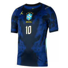 Load image into Gallery viewer, Neymar Jr. Brazil Away Jersey World Cup 2026