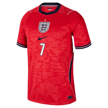 Load image into Gallery viewer, Bukayo Saka England Away Jersey World Cup 2026