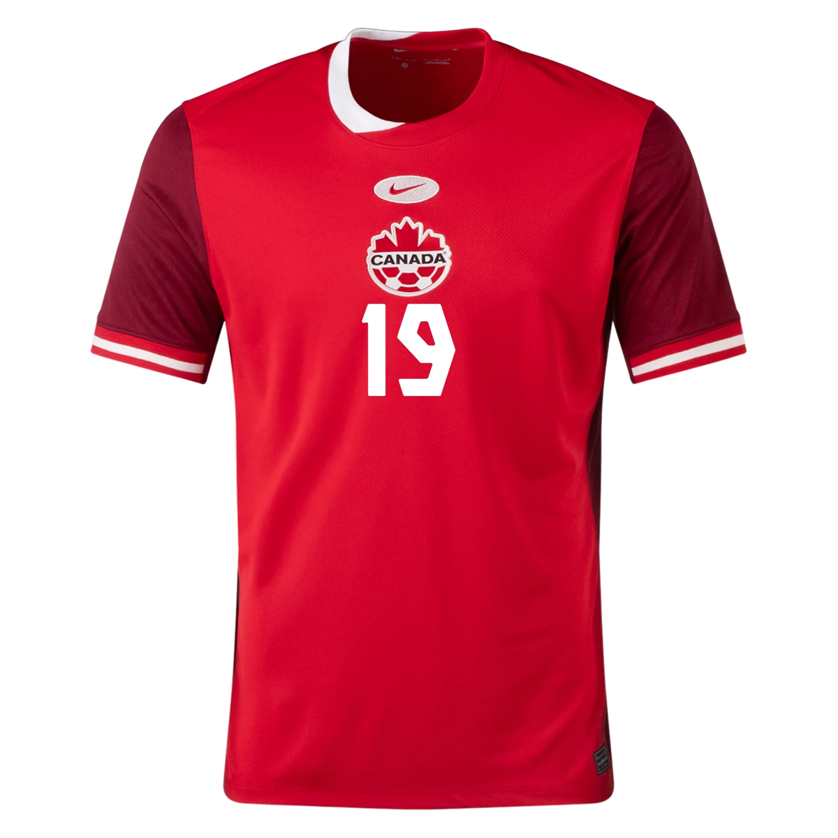 alphonso davies jersey
