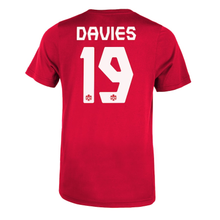 Load image into Gallery viewer, Nike Alphonso Davies Canada Dri-FIT T-Shirt