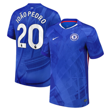 Load image into Gallery viewer, Nike Chelsea Home Jersey 2025/26 João Pedro 20