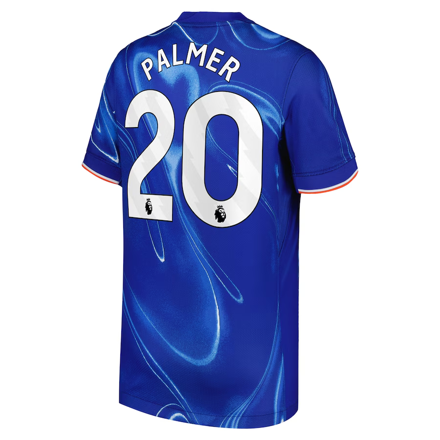 Cole Palmer Nike Chelsea Youth Home Jersey 2024/25 – Eurosport