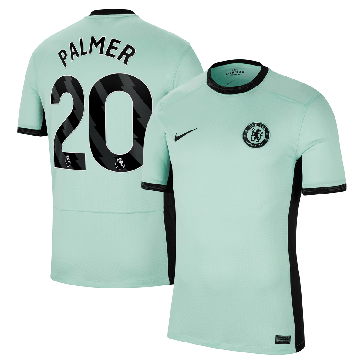 CHELSEA A.COLE 3番 サッカーウェア 2007-08 Chelsea adidas Third Shirt A.Cole #3 L.Boys 641364