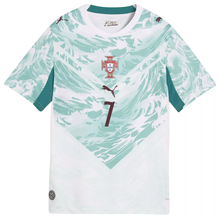 Load image into Gallery viewer, Cristiano Ronaldo Portugal Youth Away Jersey World Cup 2026