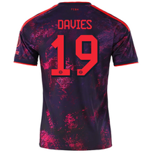 Load image into Gallery viewer, Alphonso Davies Bayern Munich Third Jersey 2026/27
