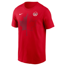 Load image into Gallery viewer, Alphonso Davies Nike Canada Soccer T-Shirt