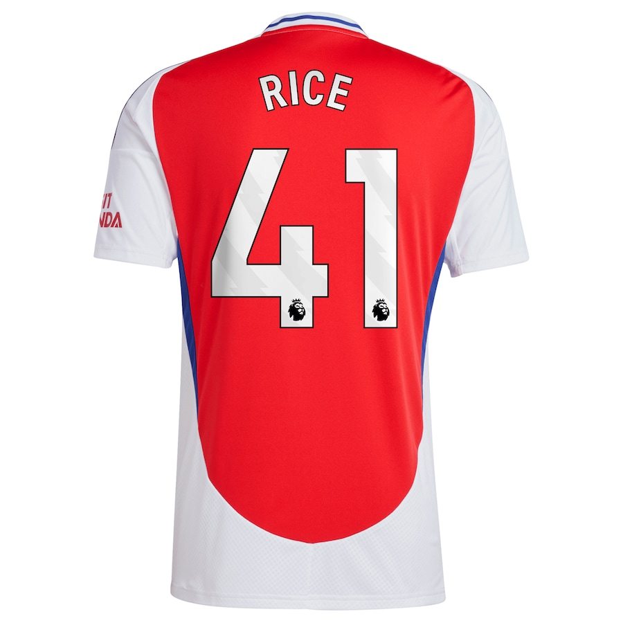 アーセナル レプリカユニフォーム ライス Declan Rice adidas Declan Rice adidas Arsenal Home Jersey 2024/25 – Eurosport Soccer