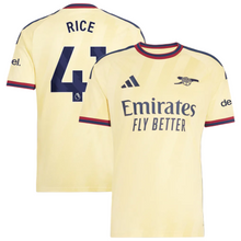Load image into Gallery viewer, Declan Rice adidas Arsenal Third Jersey 2026/27