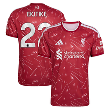 Load image into Gallery viewer, Hugo Ekitike Liverpool Home Jersey 2026/27