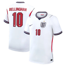 Load image into Gallery viewer, Jude Bellingham England Home Jersey World Cup 2026