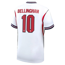 Load image into Gallery viewer, Jude Bellingham England Home Jersey World Cup 2026