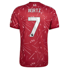 Load image into Gallery viewer, Florian Wirtz Liverpool Home Jersey 2026/27