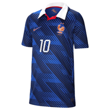 Load image into Gallery viewer, Kylian Mbappe France Youth Home Jersey World Cup 2026