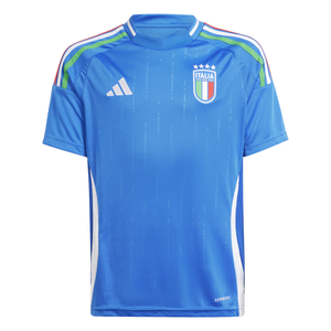 adidas Italy Youth Home Jersey 2024