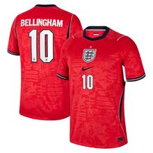 Load image into Gallery viewer, Jude Bellingham England Away Jersey World Cup 2026