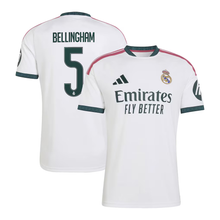 Load image into Gallery viewer, Jude Bellingham Real Madrid Home Jersey 2026/27