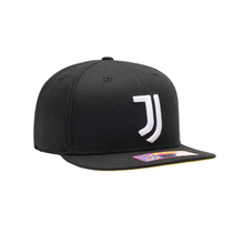 Load image into Gallery viewer, Juventus Snapback Hat