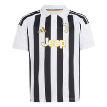 Load image into Gallery viewer, adidas Juventus Youth Home Jersey 2026/27