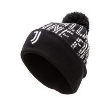 Load image into Gallery viewer, Juventus Knit Pom Beanie