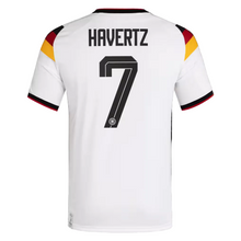 Load image into Gallery viewer, Kai Havertz Germany Home Jersey World Cup 2026