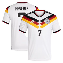 Load image into Gallery viewer, Kai Havertz Germany Home Jersey World Cup 2026