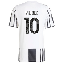 Load image into Gallery viewer, adidas Juventus Home Jersey 2025/26 Yildiz 10